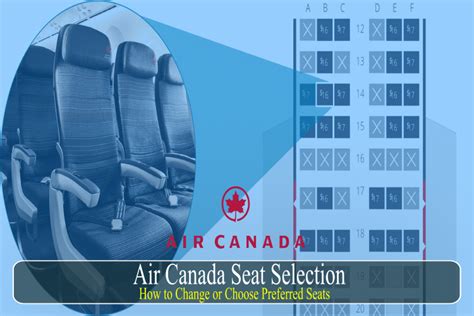 hublot seat air canada|air canada express seats.